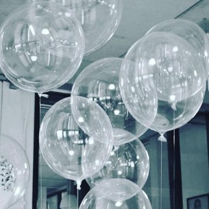 Globo Burbuja de 18" 2