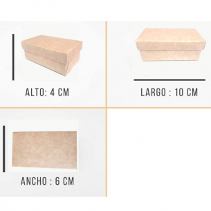 Caja Jumbo mini sin ventana